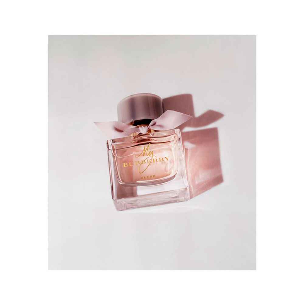 Burberry My Burberry Blush Eau De Parfum Perfume Feminino 90Ml