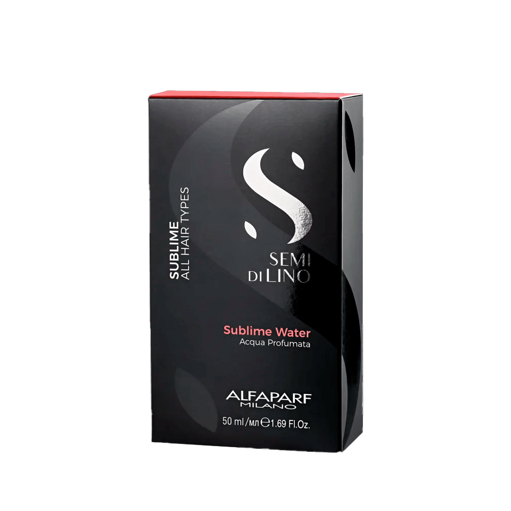 Perfume para Cabelo Alfaparf Semi Di Lino Sublime Water 50ml