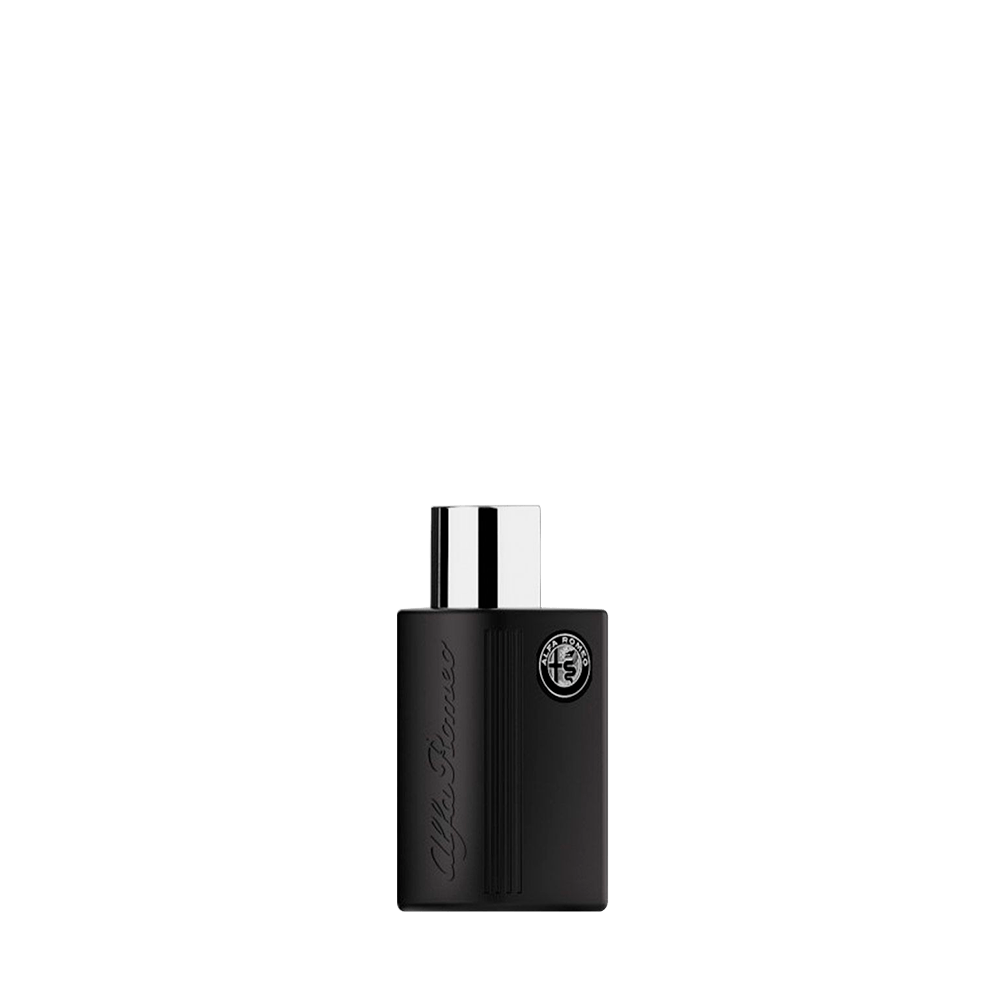 Alfa Romeo Black Eau de Toilette Perfume Masculino 40ml