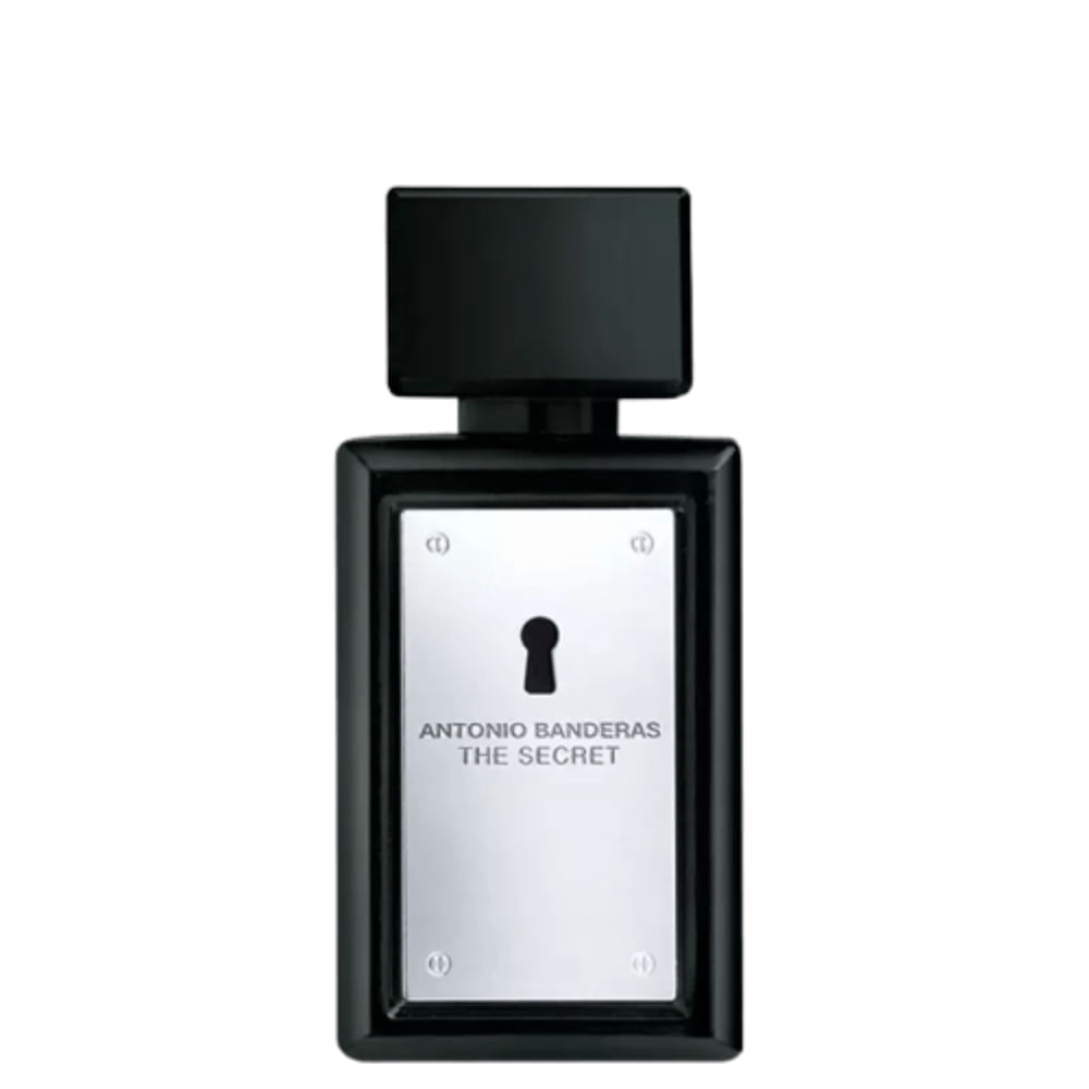 Antonio Banderas The Secret Eau de Toilette Perfume Masculino 30ml