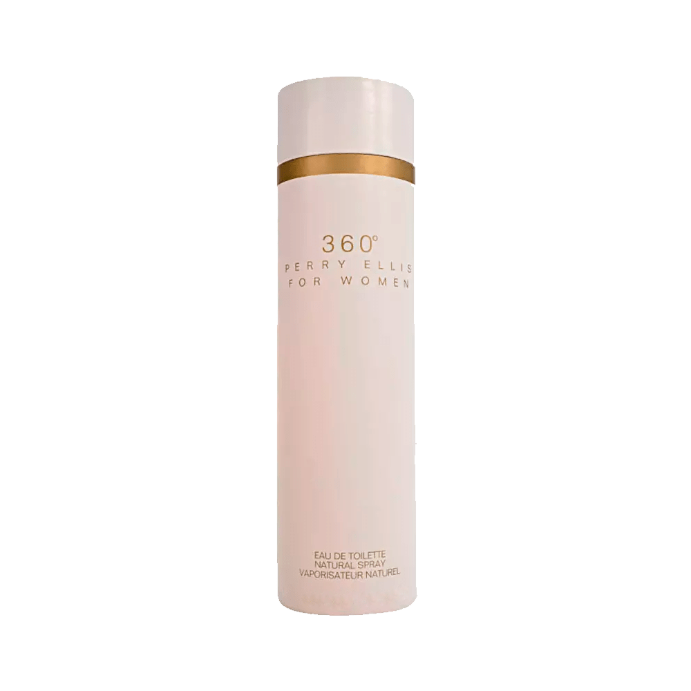 Perry Ellis 360º Eau de Toilette Perfume Feminino 100ml