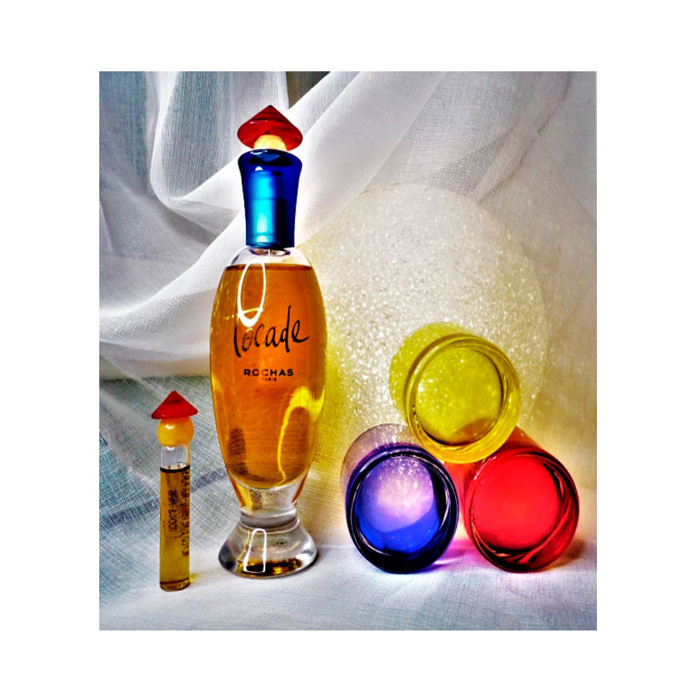 Rochas Tocade Eau de Toilette Perfume Feminino 100ml