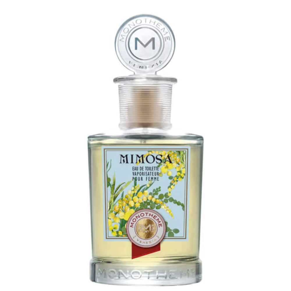 Monotheme Mimosa Eau de Toilette Perfume Feminino 100ml