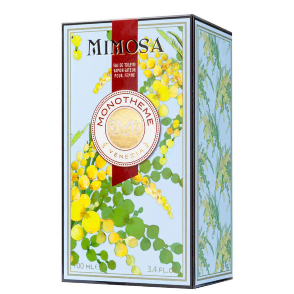 Monotheme Mimosa Eau de Toilette Perfume Feminino 100ml