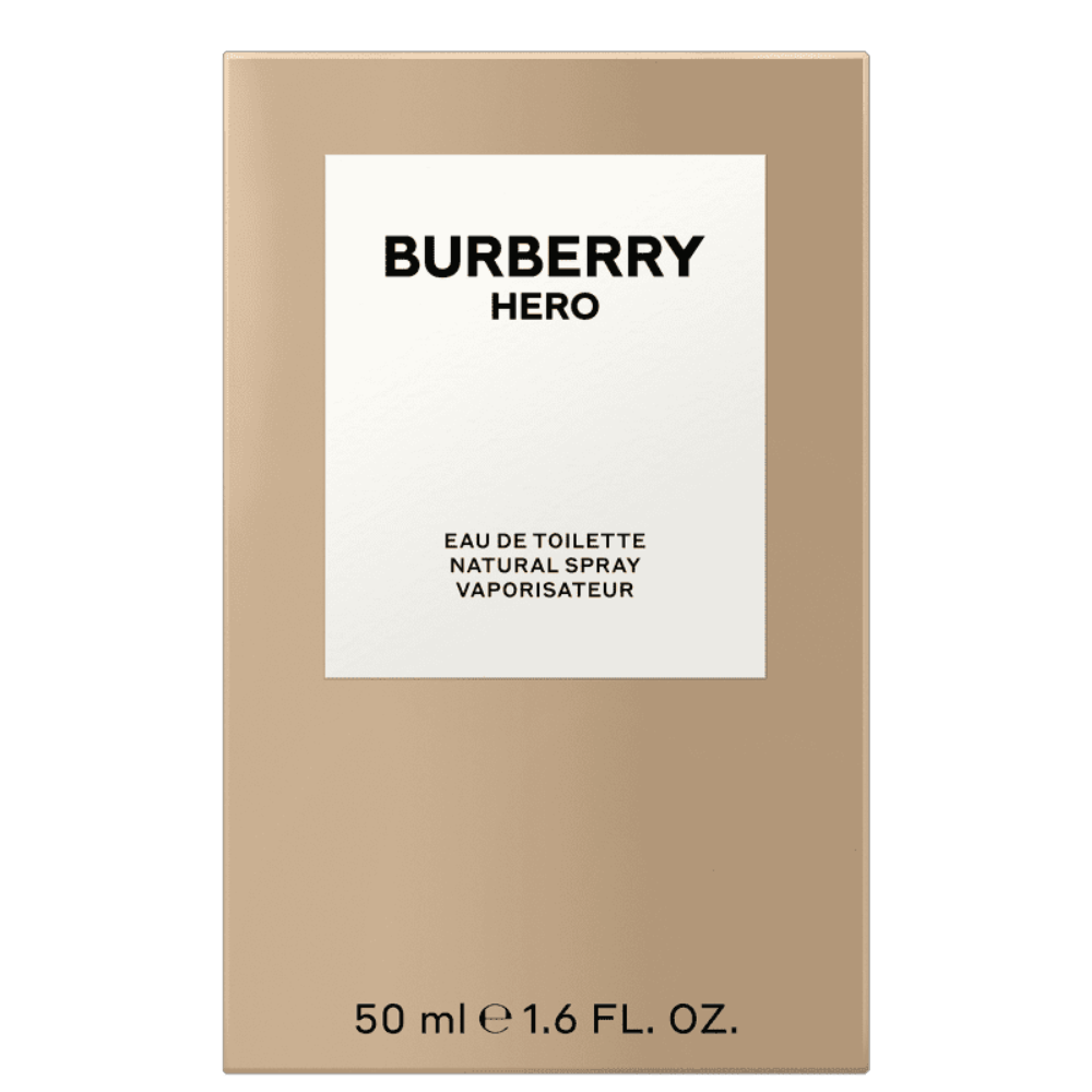 Burberry Hero Eau de Toilette Perfume Masculino 50 ml