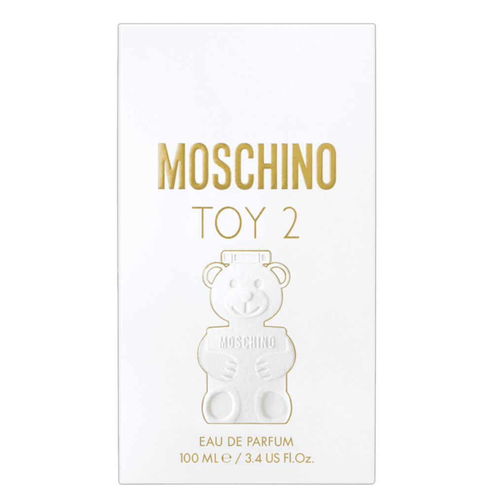 Moschino Toy 2 Eau de Parfum Perfume Feminino 50 ml