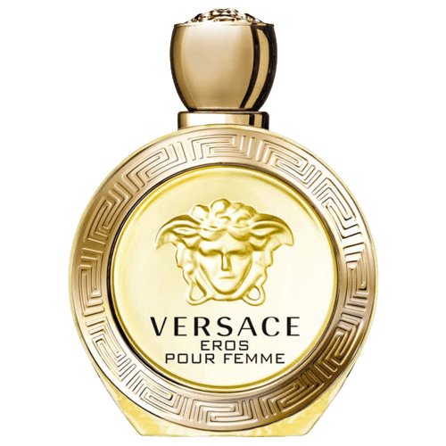 Versace Eros Pour Femme Eau de Parfum Perfume Feminino 100 ml