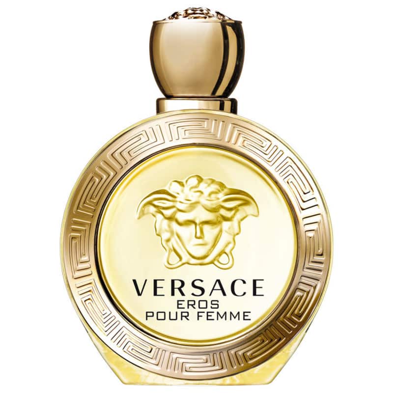 Versace Eros Pour Femme Eau de Parfum Perfume Feminino 50 ml