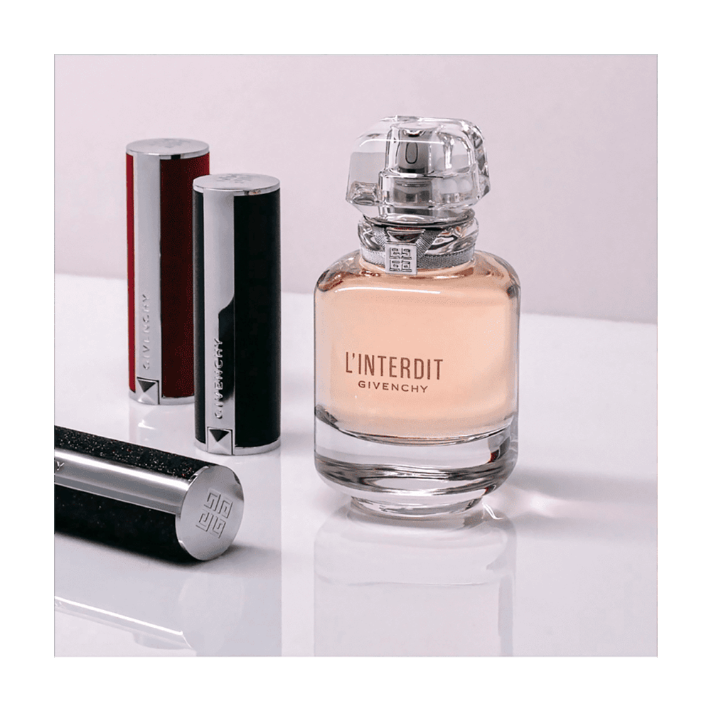 Givenchy L'Interdit Eau de Toilette Perfume Feminino 80 ml