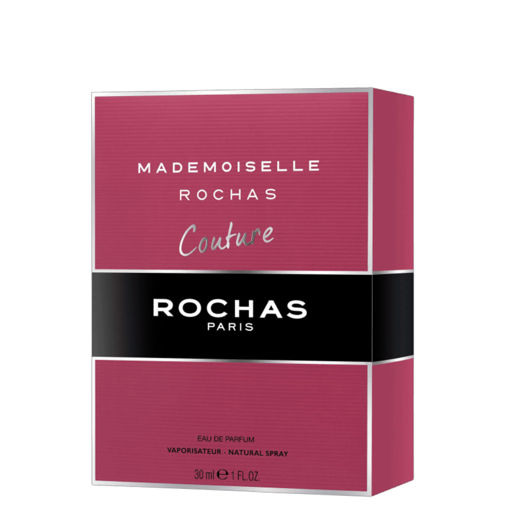 Rochas Mademoiselle Couture Eau de Parfum Perfume Feminino 30 ml