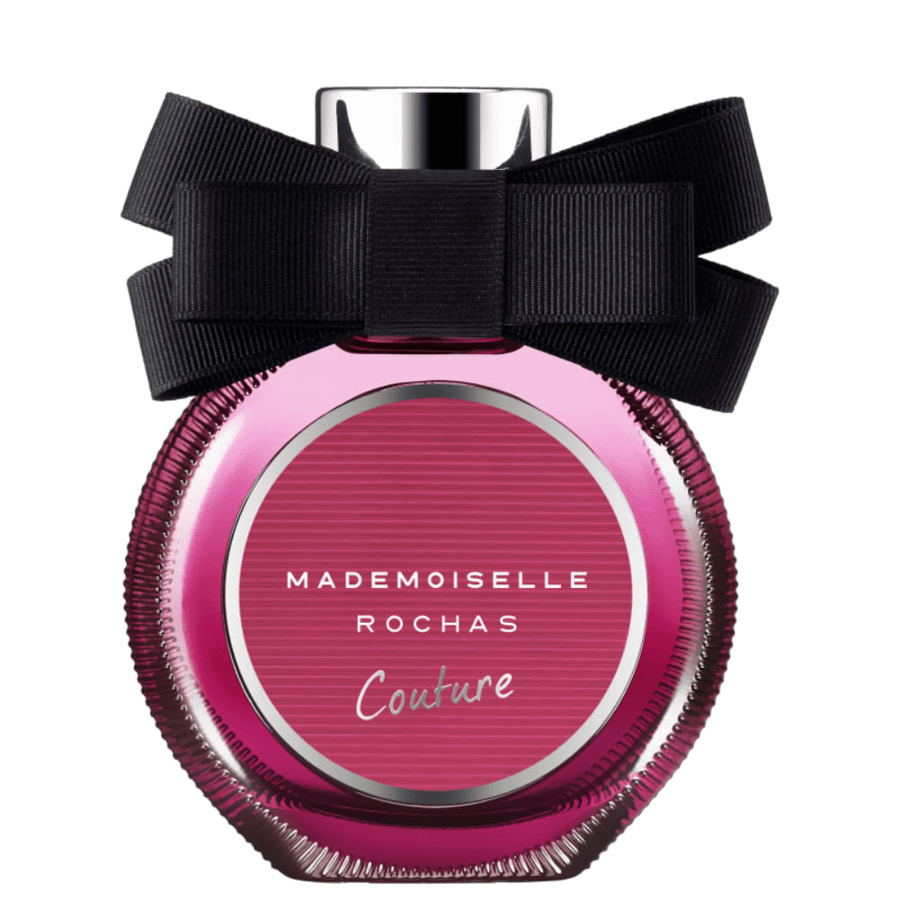 Rochas Mademoiselle Couture Eau de Parfum Perfume Feminino 90 ml