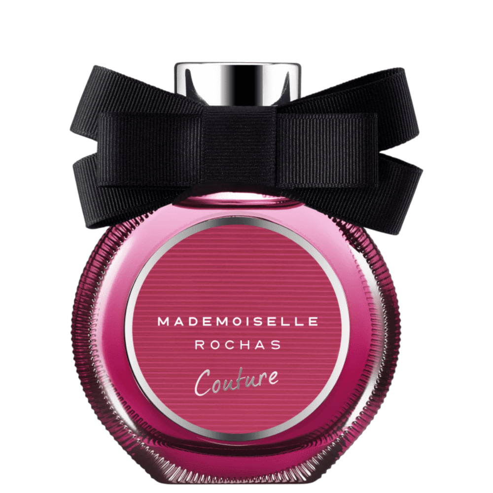 Rochas Mademoiselle Couture Eau de Parfum Perfume Feminino 50 ml