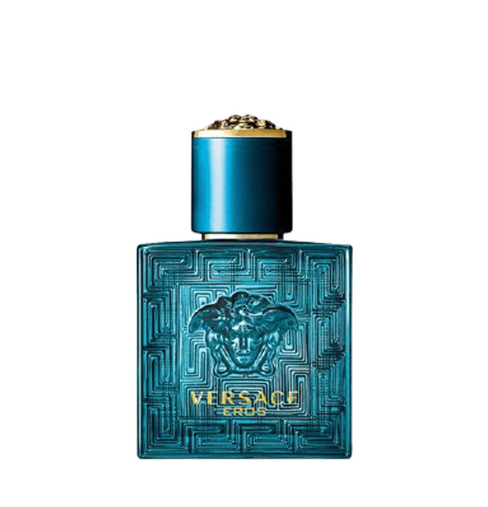 Versace Eros Pour Homme Eau de Toilette Perfume Masculino 30ml