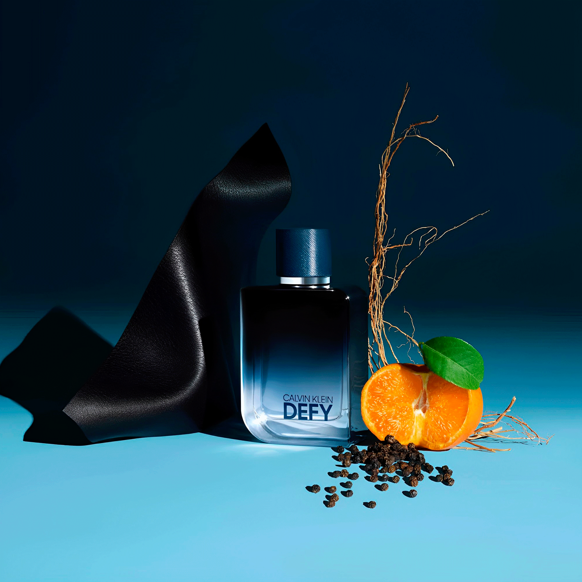 Calvin Klein Defy Eau De Parfum Perfume Masculino 100ml