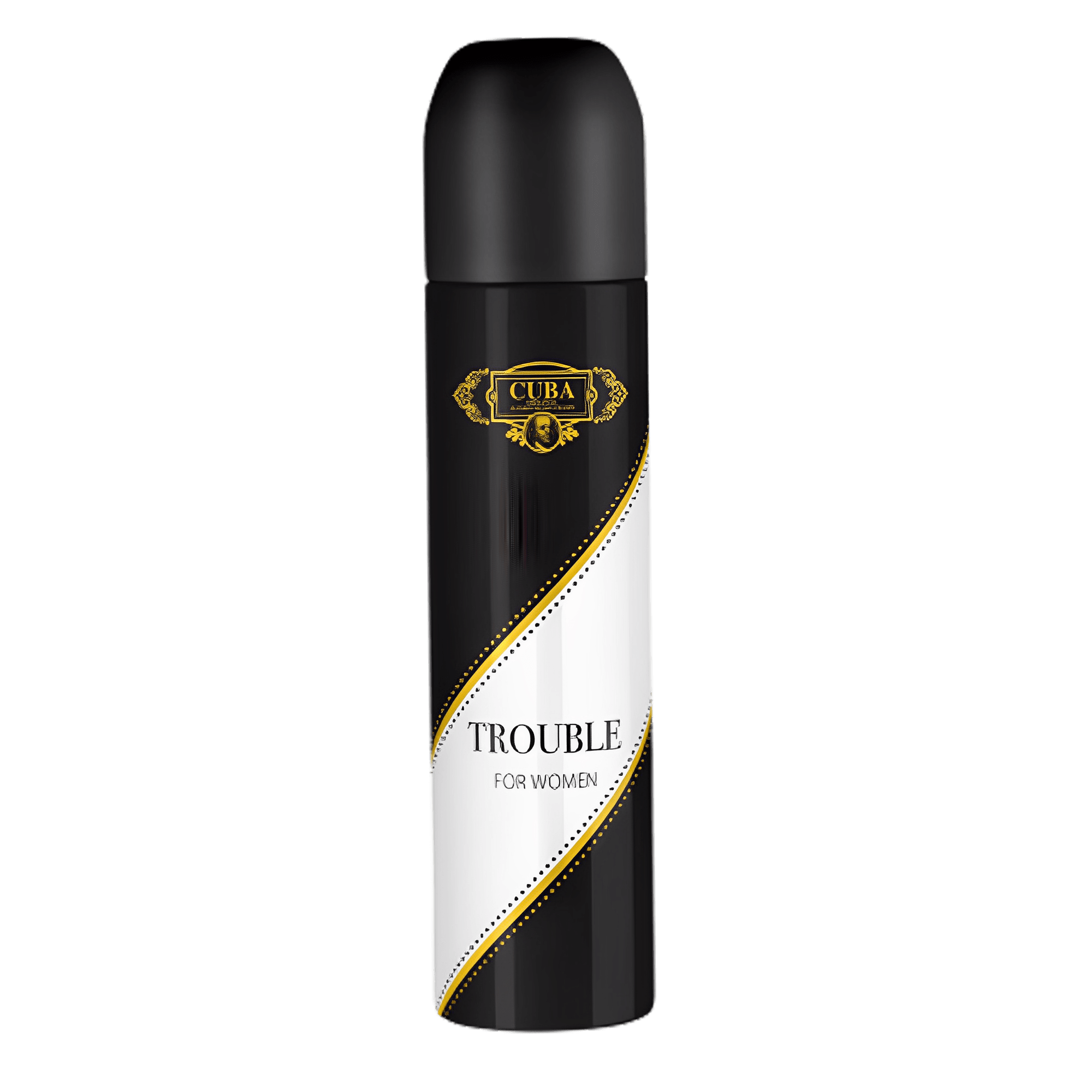 Cuba Trouble Eau De Parfum Perfume Feminino 100ml