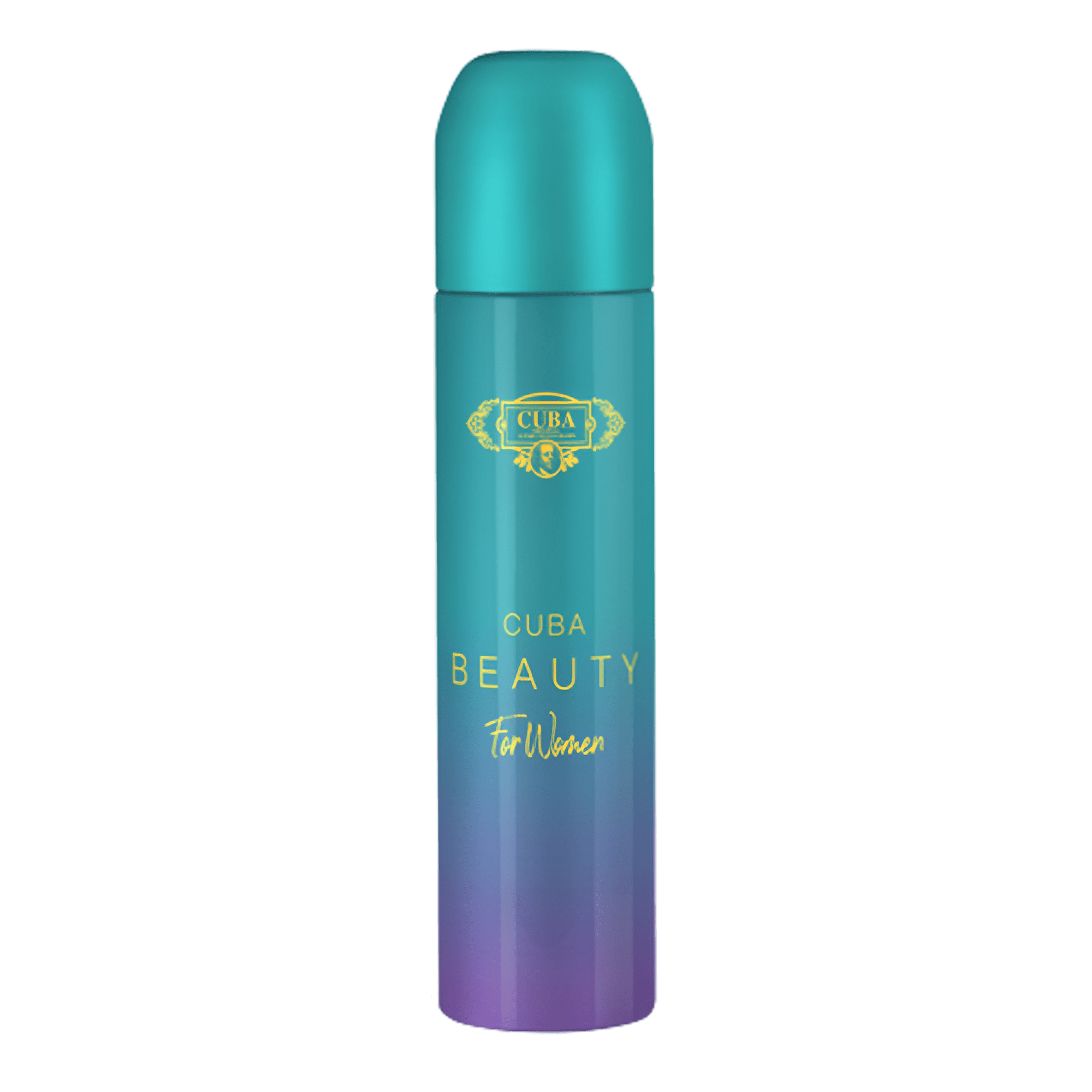 Cuba Beauty Eau De Parfum Perfume Feminino 100ml