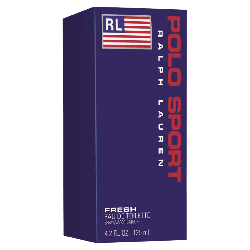 Ralph Lauren Polo Sport Fresh Eau de Toilette Perfume Masculino 125ml