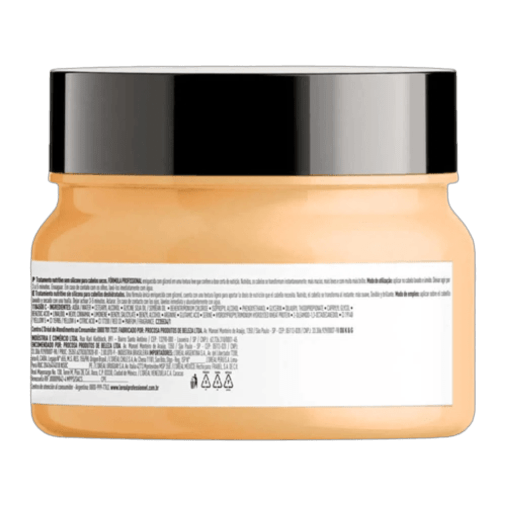 Máscara Nutritiva L'Oréal Professionnel Nutrifier 250g