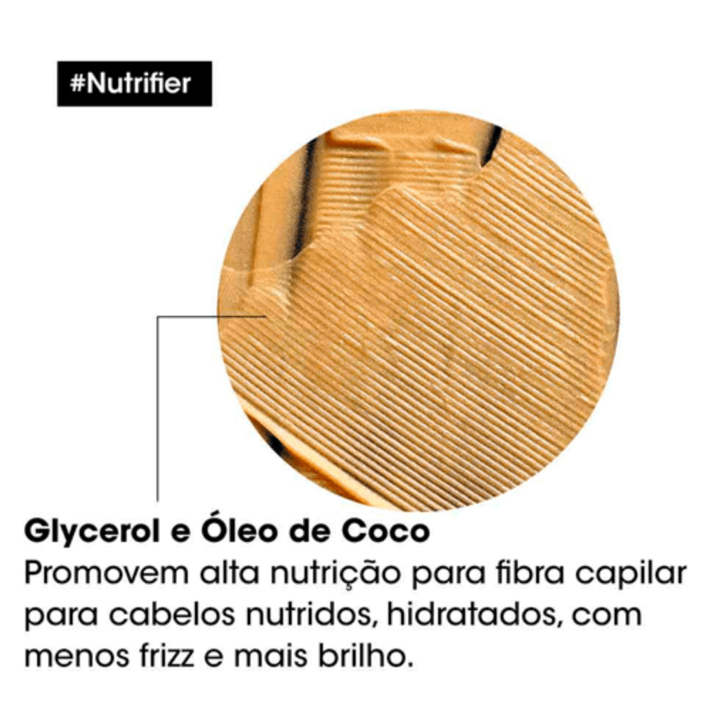 Máscara Nutritiva L'Oréal Professionnel Nutrifier 250g