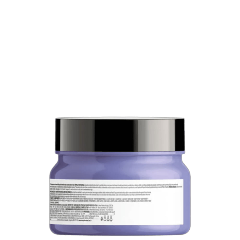 Máscara Capilar L'Oréal Professionnel Serie Expert Blondifier Cool 250g