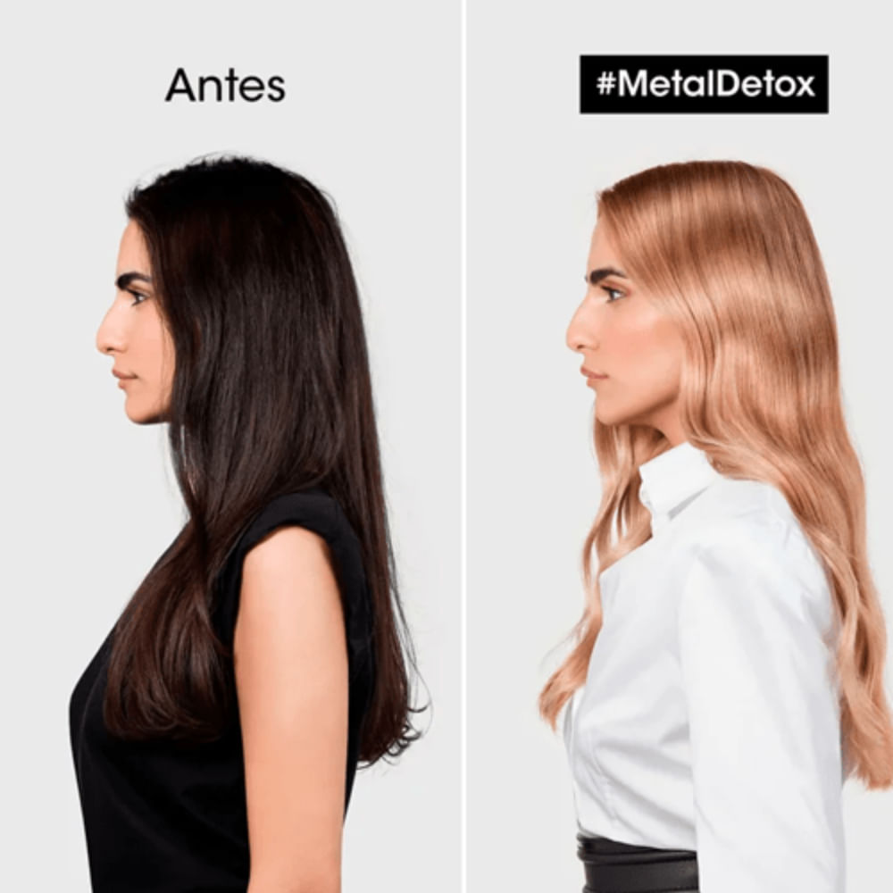 Condicionador L'Oréal Professionnel Metal Detox Soin 500ml