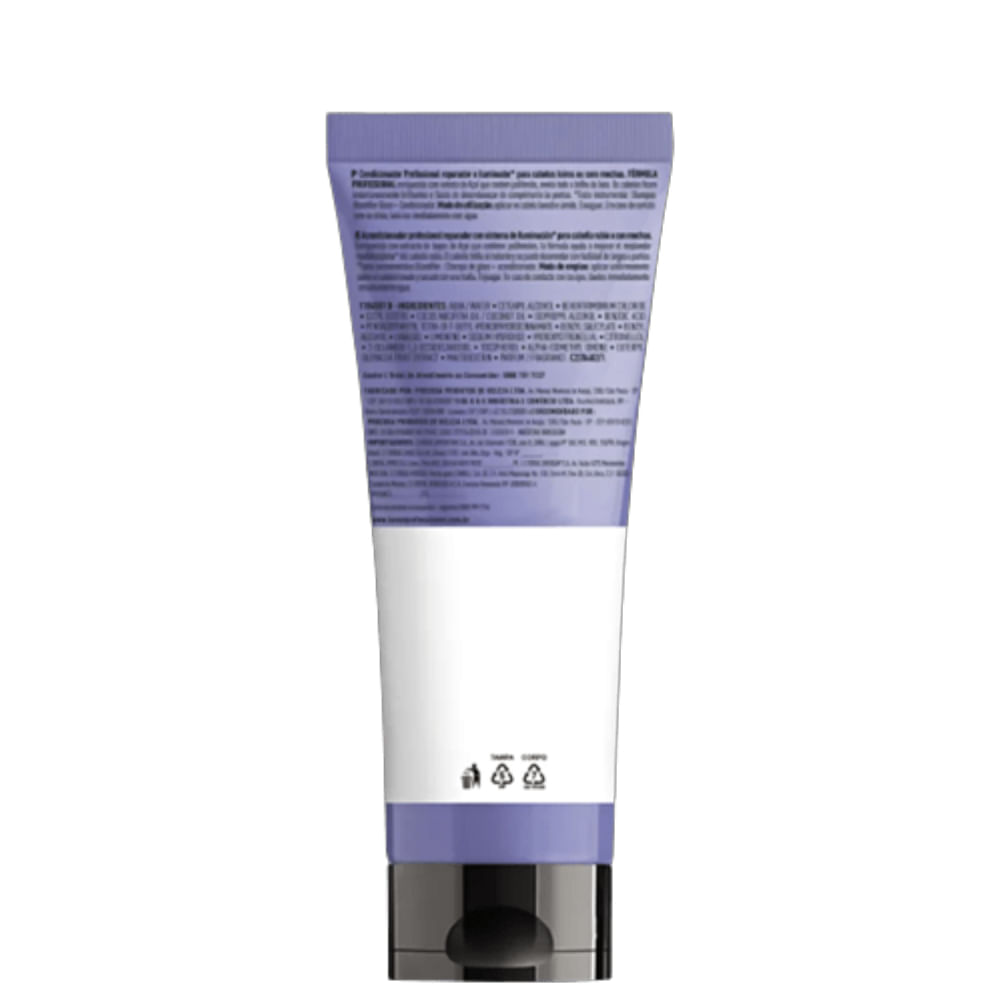 Condicionador L'Oréal Professionnel Açai Polyphenols Blondifier 200ml