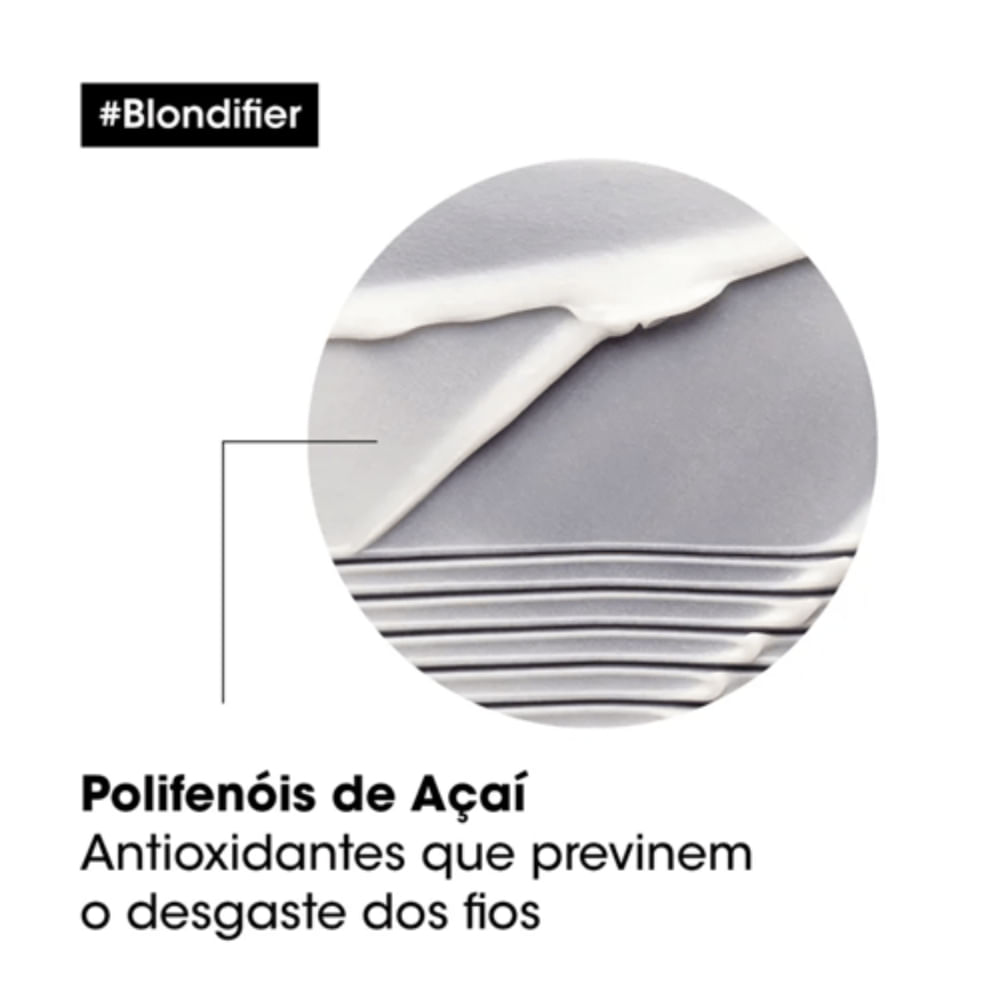Condicionador L'Oréal Professionnel Açai Polyphenols Blondifier 200ml