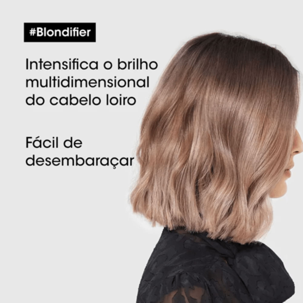 Condicionador L'Oréal Professionnel Açai Polyphenols Blondifier 200ml