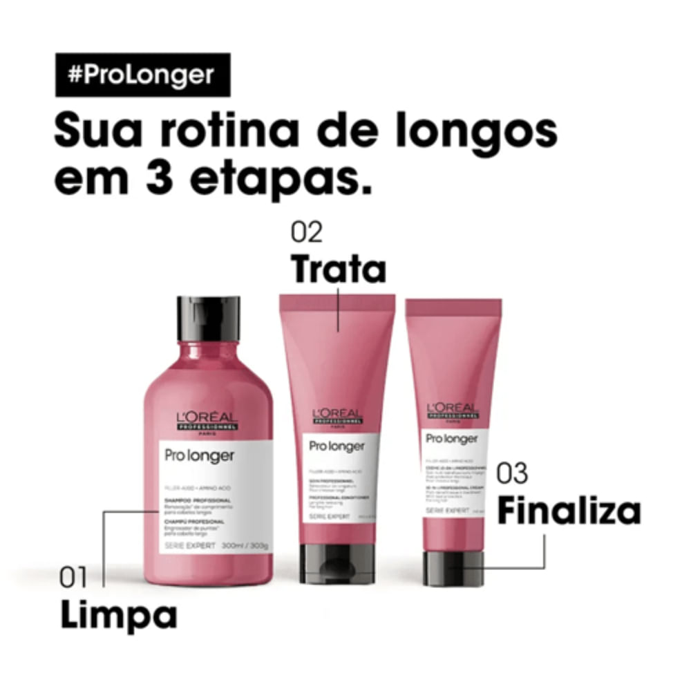 Condicionador L'Oréal Professionnel Serie Expert Pro Longer 200ml