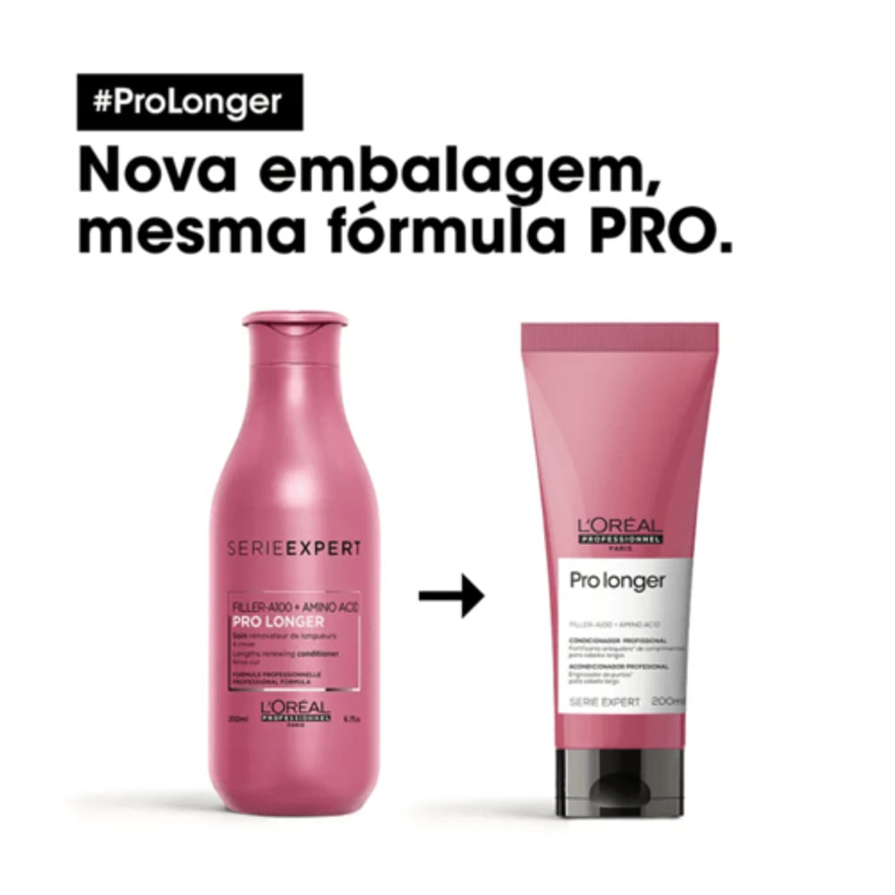 Condicionador L'Oréal Professionnel Serie Expert Pro Longer 200ml