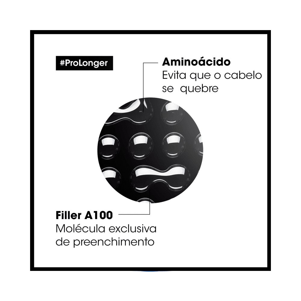 Ampola L'Oréal Professionnel Pro Longer 15ml