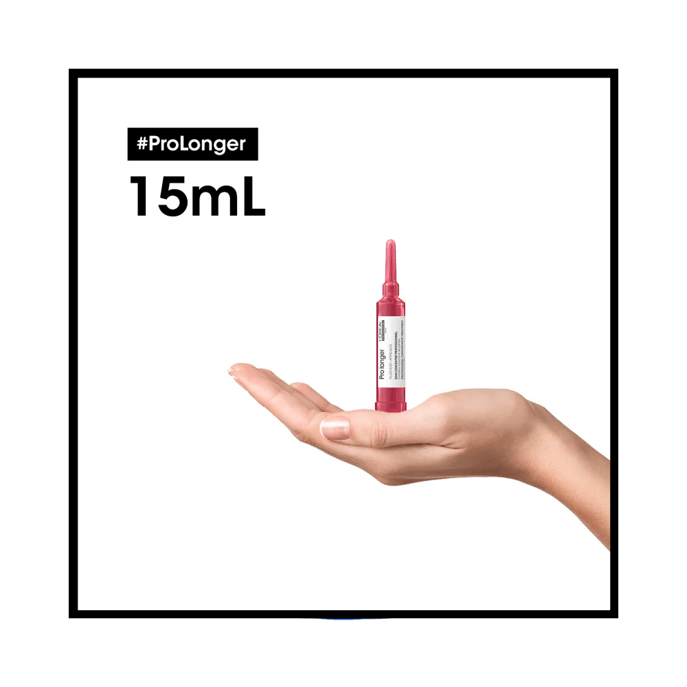 Ampola L'Oréal Professionnel Pro Longer 15ml