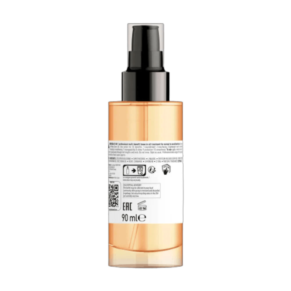 Óleo Capilar L'Oréal Professionnel Absolut Repair 90ml