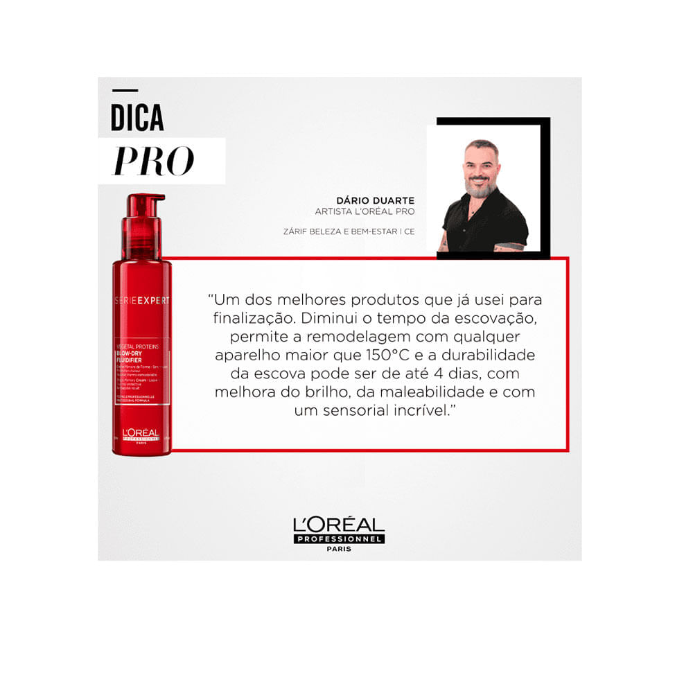 Leave-in L'Oréal Professionnel Serie Expert Fluidifier 150ml