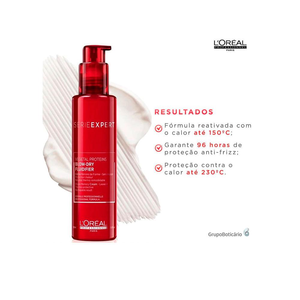 Leave-in L'Oréal Professionnel Serie Expert Fluidifier 150ml