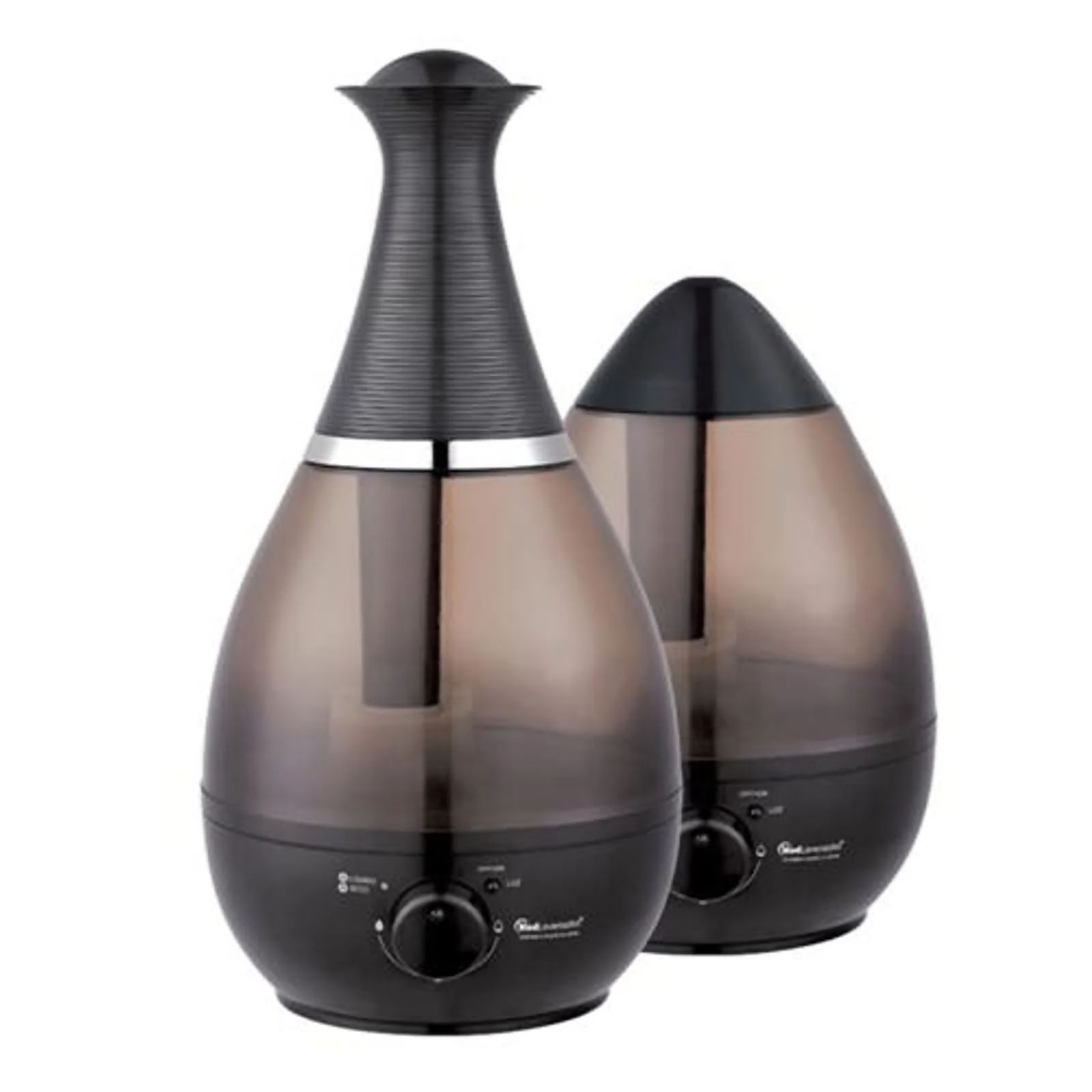 Kit Umidificador Ultrassônico Preto + Essência de Melaleuca MedLevensohn