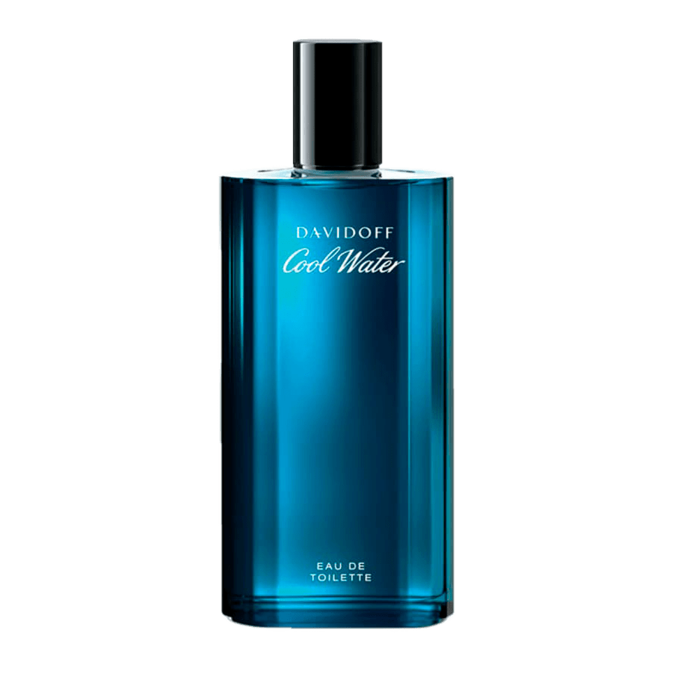 Davidoff Cool Water Eau de Toilette Perfume Masculino 125ml