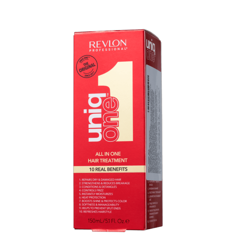 Leave-in Revlon Uniq One All in One Hair Treatment 150ml