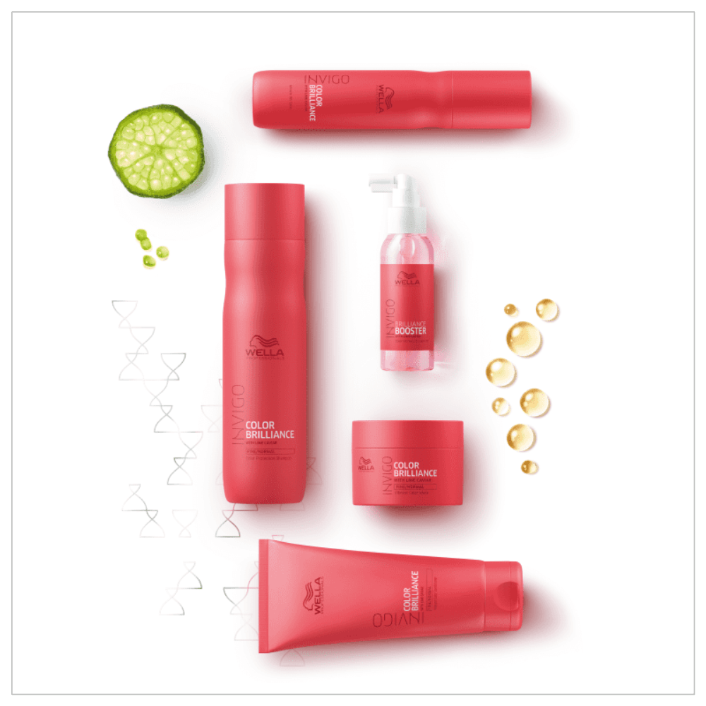 Shampoo Wella Professionals Invigo Color Brilliance 250ml