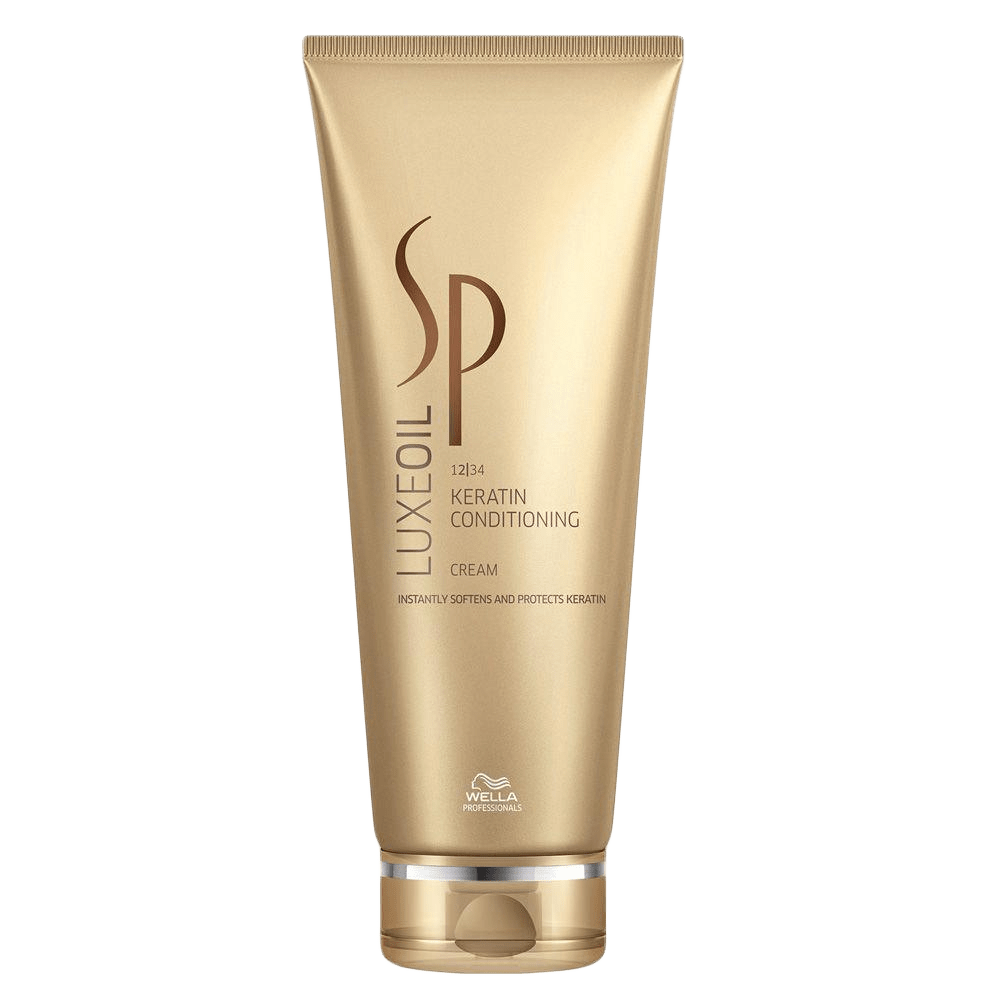 Condicionador Wella SP System Professional Luxe Oil Keratin 200ml