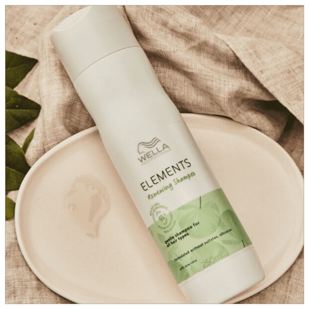 Shampoo Wella Professionals Elements Renewing 250ml
