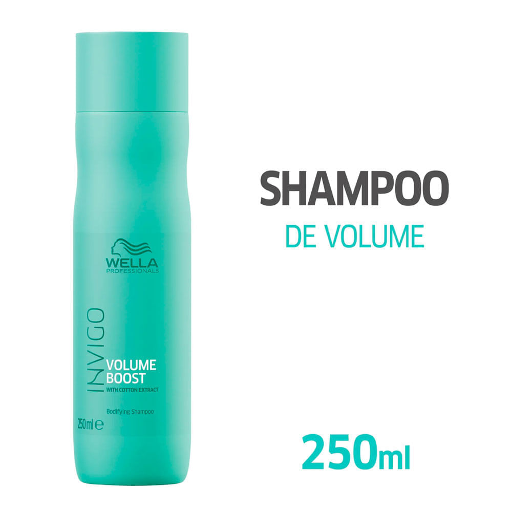 Shampoo Wella Professionals Invigo Volume Boost 250ml