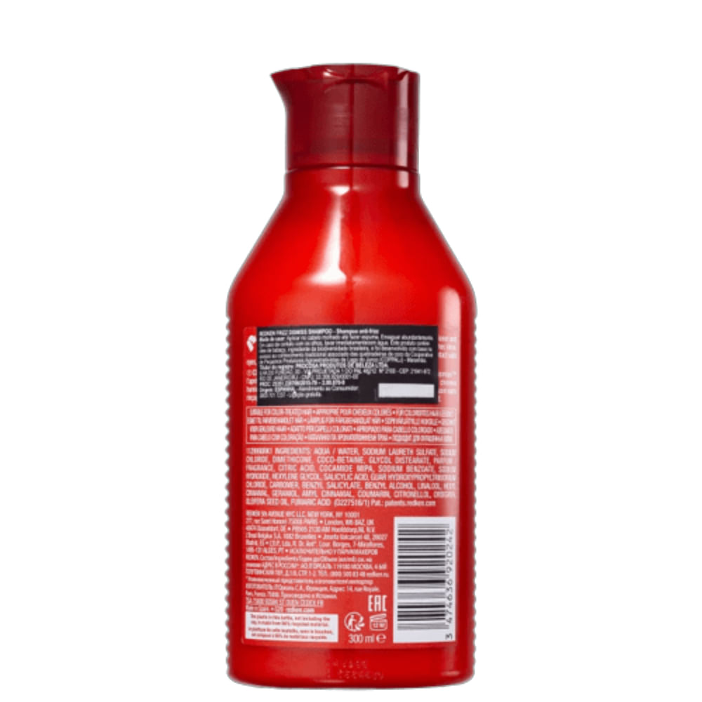 Shampoo Redken Frizz Dismiss Shampooing 300ml