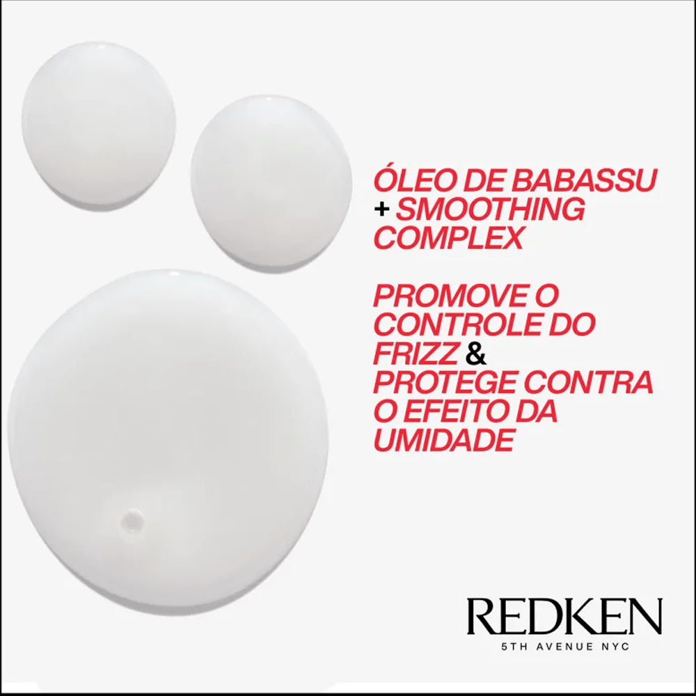 Shampoo Redken Frizz Dismiss Shampooing 300ml