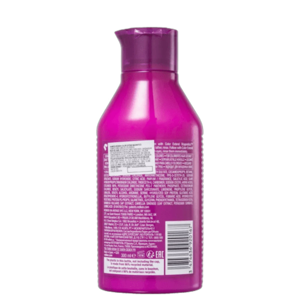 Shampoo Redken Color Extend Magnetics 300ml