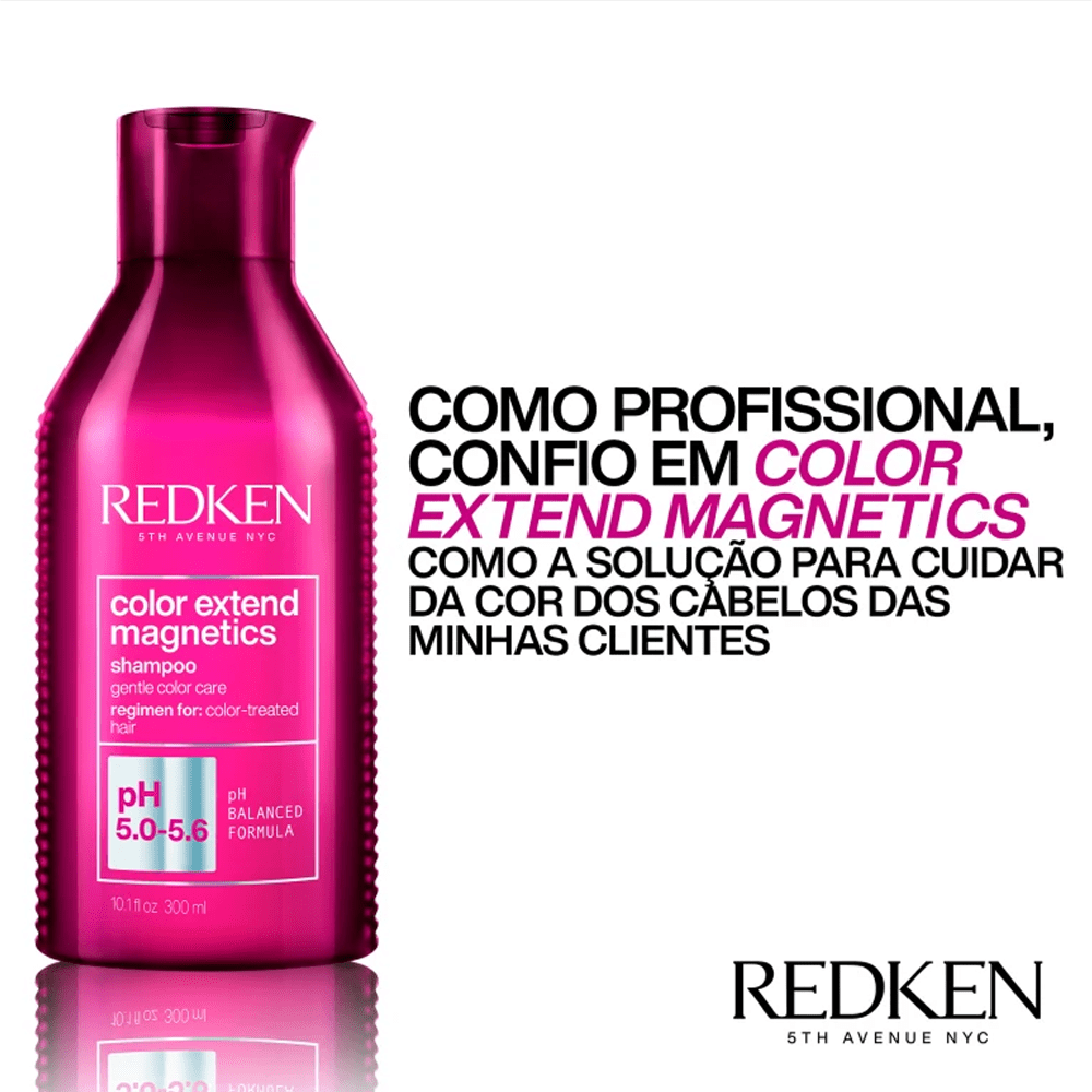 Shampoo Redken Color Extend Magnetics 300ml