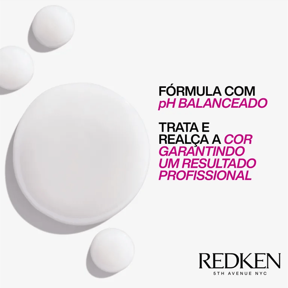 Shampoo Redken Color Extend Magnetics 300ml