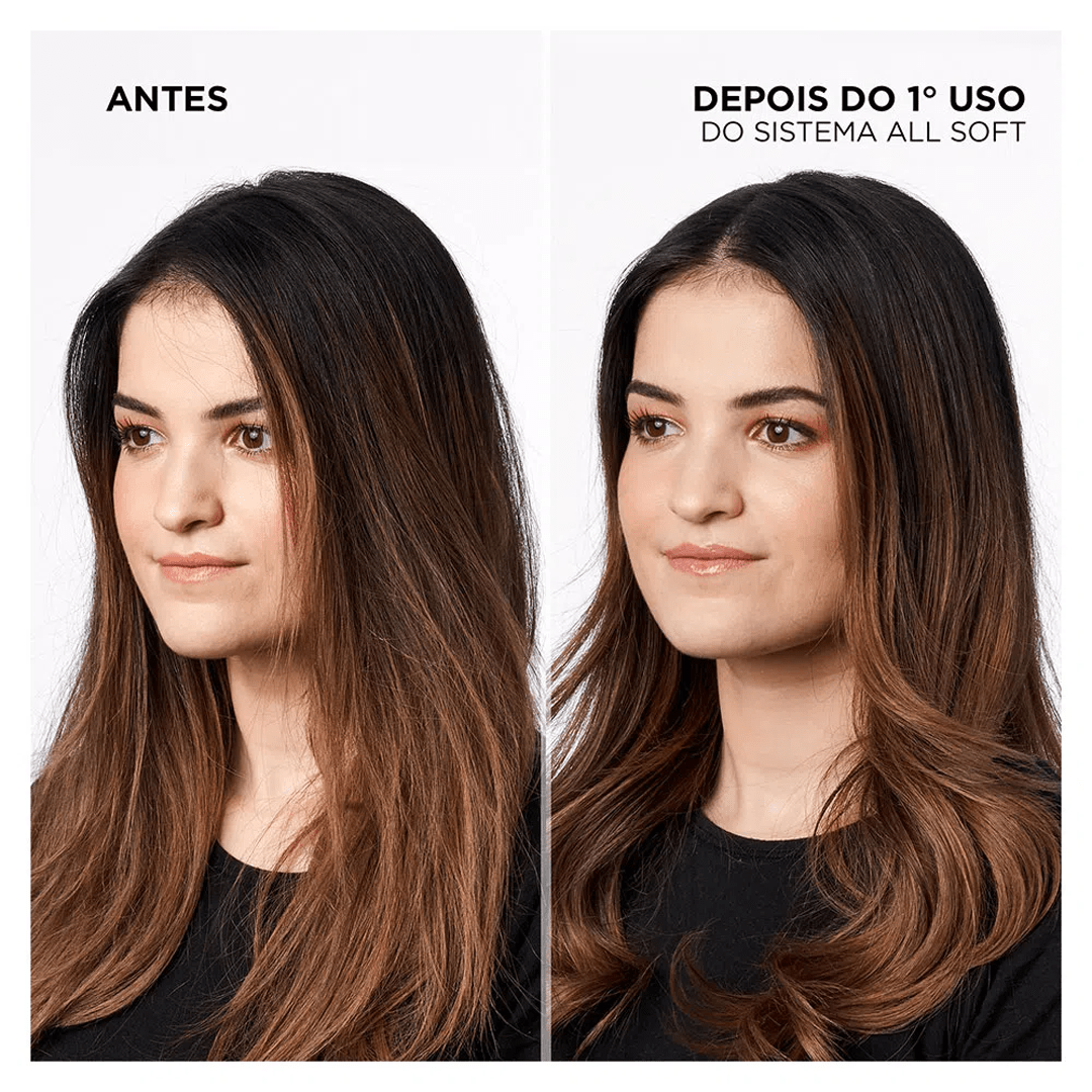 Máscara de Hidratação Redken All Soft Heavy Cream 500ml