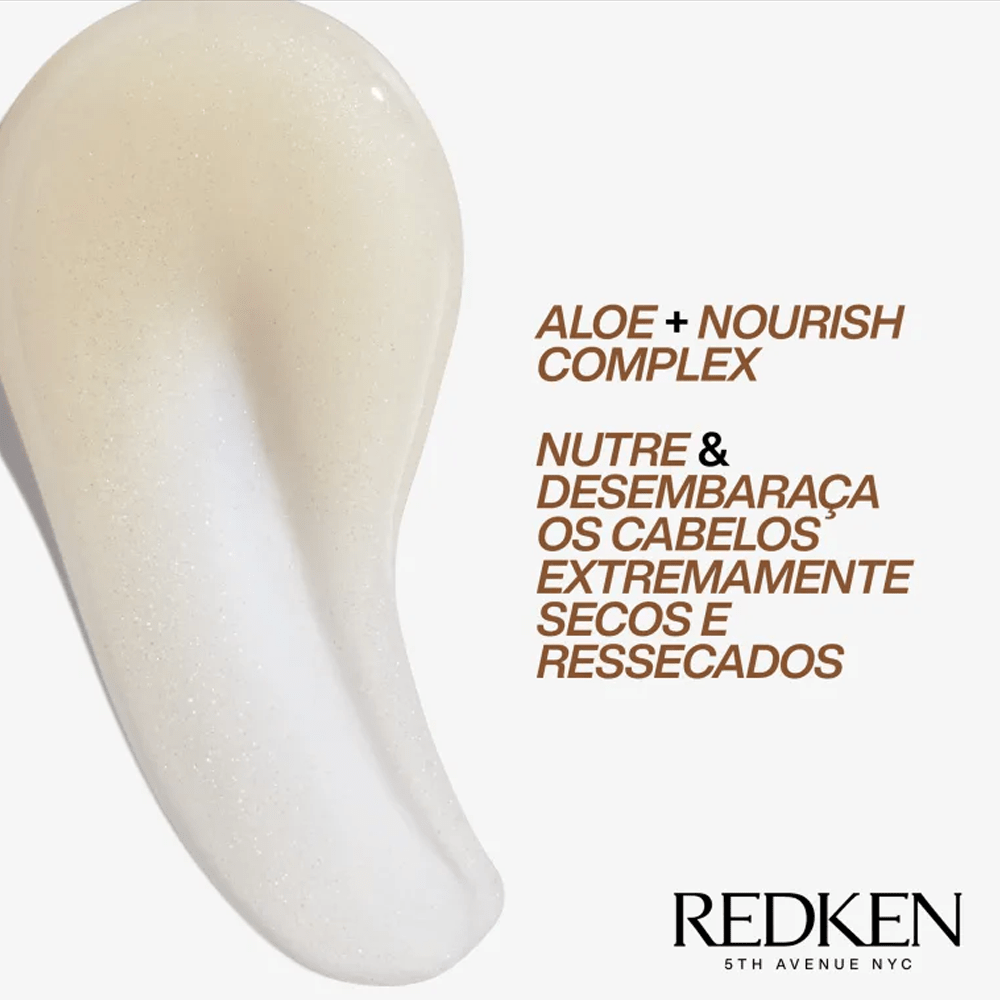 Condicionador Redken All Soft Mega Nourishing 1000ml
