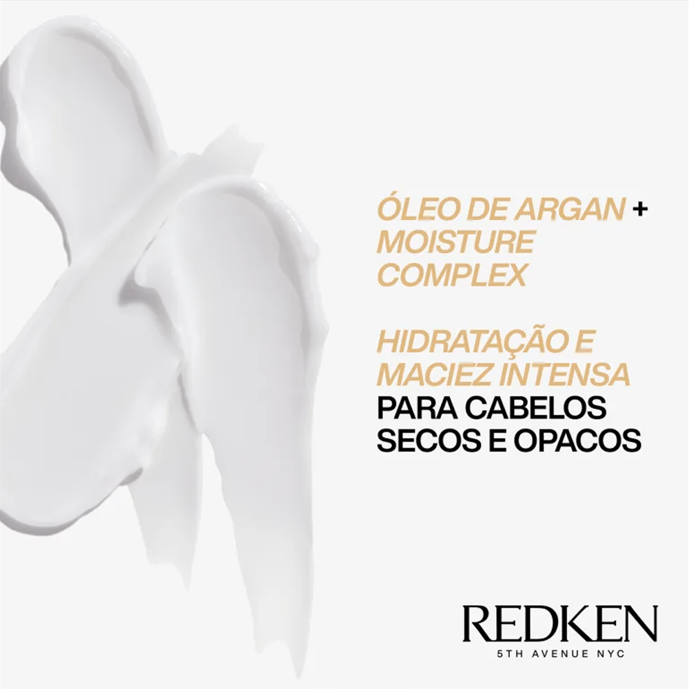 Máscara de Hidratação Redken All Soft Heavy Cream 250ml